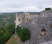 Zdjęcie z rejsu żeglarskiego Rijeka: Zamek Trsat