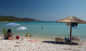 Chorwacja Veli Rat Veli Rat: Plaże na wyspie Dugi Otok