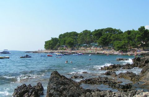 Zdjęcie z rejsu żeglarskiego Mali Losinj: Park leśny Cikat (Čikat)