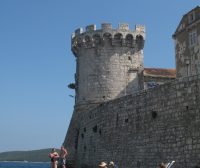 Zdjęcie z rejsu żeglarskiego Vela Luka (Korcula): Plaże na wyspie Korcula