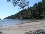 Zdjęcie z rejsu żeglarskiego Vela Luka (Korcula): Plaże na wyspie Korcula