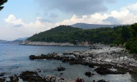 Chorwacja Dubrownik Dubrownik: Rejs na pobliską wyspę Lokrum