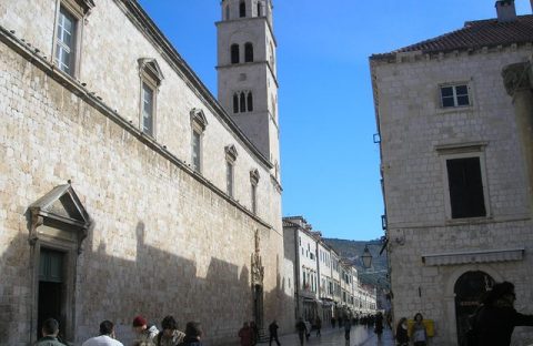 Zdjęcie z rejsu żeglarskiego Dubrownik: Stradun