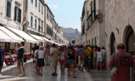 Zdjęcie z rejsu żeglarskiego Dubrownik: Stradun