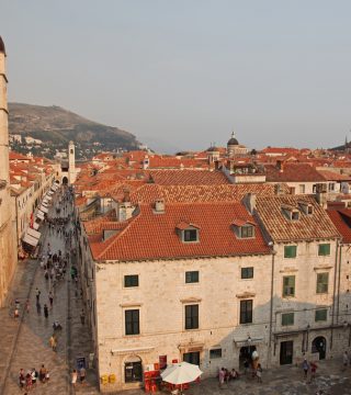 Zdjęcie z rejsu żeglarskiego Dubrownik: Stradun