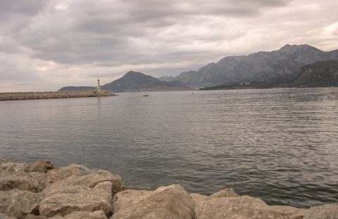 Zdjęcie z rejsu żeglarskiego Bar: Wypoczynek na pobliskich plażach