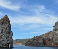 Zdjęcie z rejsu żeglarskiego Sycylia: Wyspy Liparyjskie (Wyspy Eolskie)