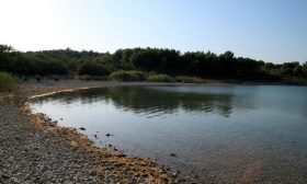 Chorwacja Pirovac Pirovac: Jezioro Vransko