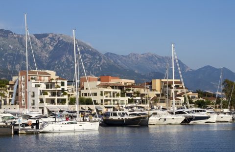 Zdjęcie z rejsu żeglarskiego Tivat: Porto Montenegro