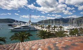 Zdjęcie z rejsu żeglarskiego Tivat: Porto Montenegro