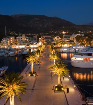 Zdjęcie z rejsu żeglarskiego Tivat: Porto Montenegro