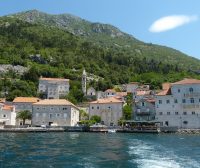 Zdjęcie z rejsu żeglarskiego Kotor