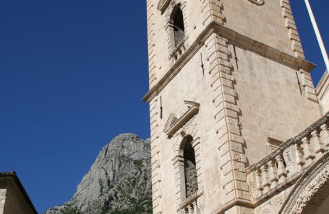 Zdjęcie z rejsu żeglarskiego Kotor: Katedra św. Tryfona