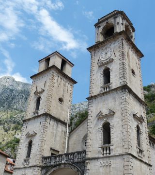 Zdjęcie z rejsu żeglarskiego Kotor: Katedra św. Tryfona