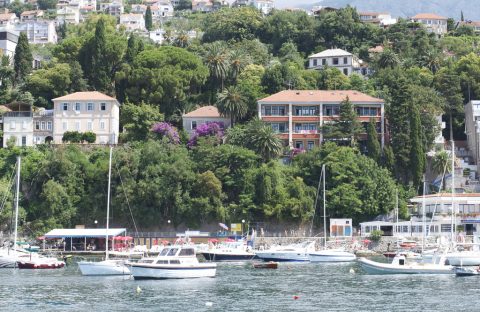 Zdjęcie z rejsu żeglarskiego Herceg Novi