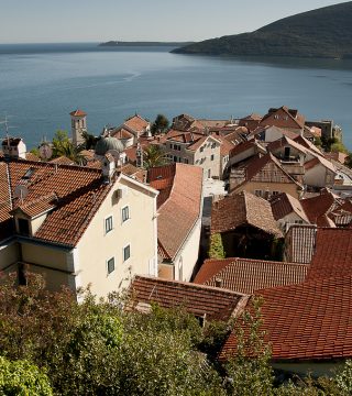 Zdjęcie z rejsu żeglarskiego Herceg Novi