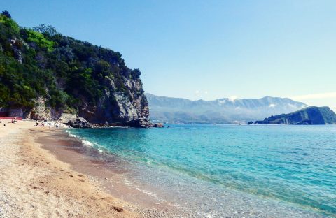 Zdjęcie z rejsu żeglarskiego Budva: Wypoczynek  na plażach w okolicy