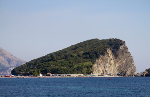 Zdjęcie z rejsu żeglarskiego Budva: Wyspa św. Mikołaja