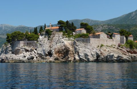 Zdjęcie z rejsu żeglarskiego Budva: Zwiedzanie Starego Miasta w Budvie