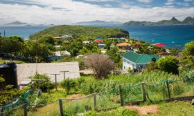 Saint Vincent i Grenadyny  Clifton na Union Island