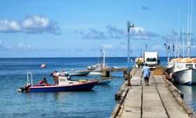 Zdjęcie z rejsu żeglarskiego Grenada