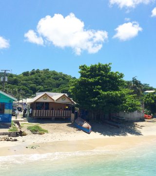 Zdjęcie z rejsu żeglarskiego Grenada: Carriacou