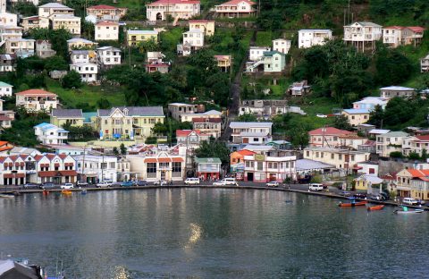 Zdjęcie z rejsu żeglarskiego Grenada: Saint George's