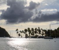 Zdjęcie z rejsu żeglarskiego Marigot Bay