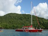 Zdjęcie z rejsu żeglarskiego Marigot Bay: Aktywny wypoczynek w Marigot Bay