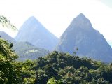 Zdjęcie z rejsu żeglarskiego Marigot Bay: Pitons