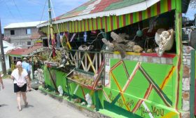 Zdjęcie z rejsu żeglarskiego Mayreau: Robert Righteous & De Youths Seafood Restaurant & Bar