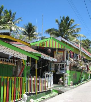 Zdjęcie z rejsu żeglarskiego Mayreau: Robert Righteous & De Youths Seafood Restaurant & Bar