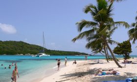 Saint Vincent i Grenadyny Mayreau Mayreau: Tobago Cays