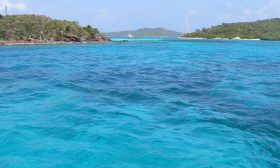 Zdjęcie z rejsu żeglarskiego Mayreau: Tobago Cays