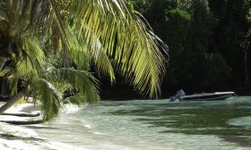 Zdjęcie z rejsu żeglarskiego Mustique