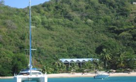 Saint Vincent i Grenadyny Mustique Mustique: Rejs na wyspę Canouan