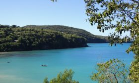 Zdjęcie z rejsu żeglarskiego Saint Lucia