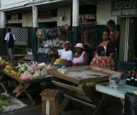 Zdjęcie z rejsu żeglarskiego Saint Lucia: Castries