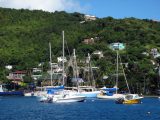 Zdjęcie z rejsu żeglarskiego Saint Vincent i Grenadyny