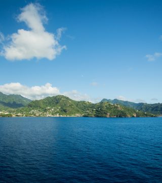Zdjęcie z rejsu żeglarskiego Saint Vincent i Grenadyny: Nurkowanie w okolicach wyspy Saint Vincent