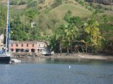 Zdjęcie z rejsu żeglarskiego Saint Vincent i Grenadyny: Wallilabou Bay