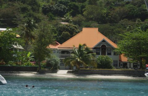 Zdjęcie z rejsu żeglarskiego Saint Vincent i Grenadyny: Bequia