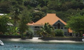 Saint Vincent i Grenadyny Saint Vincent i Grenadyny Saint Vincent i Grenadyny: Bequia