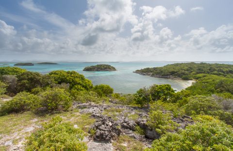 Zdjęcie z rejsu żeglarskiego Antigua i Barbuda