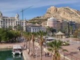 Zdjęcie z rejsu żeglarskiego Alicante