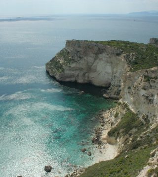 Zdjęcie z rejsu żeglarskiego Cagliari