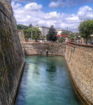 Zdjęcie z rejsu żeglarskiego Ceuta