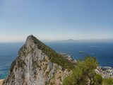 Zdjęcie z rejsu żeglarskiego Gibraltar