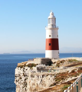 Zdjęcie z rejsu żeglarskiego Gibraltar