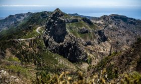 Hiszpania  La Gomera